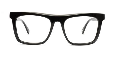 Turville 1 Thick Black Rim Glasses Specscart ®