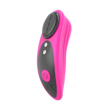 Lovense Ferri Wearable Magnetic Panty Vibrator Long Distance Bluetooth Remote App Control