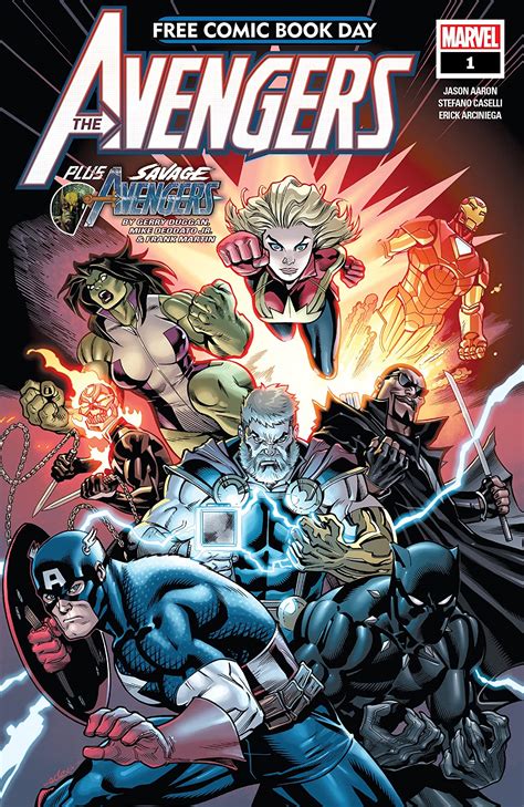 Avengers Comic Book Series In Order Kahoonica