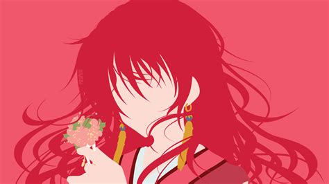 Anime Yona Of The Dawn Hd Wallpaper By Matsumayu