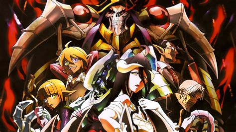 The great collection of overlord anime wallpaper for desktop, laptop and mobiles. Overlord HD Wallpaper | Background Image | 1920x1080 | ID ...
