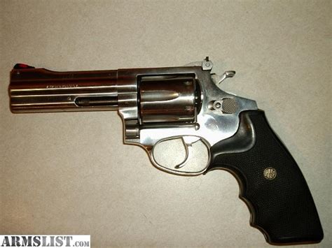 Armslist For Sale 357 Mag Revolver Rossi Stainless Steel