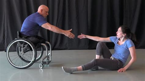 Double Amputee Discovers New Abilities Through Contemporary Dance
