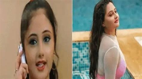 On Rashmi Desai Birthday Know Unknown Facts About Her रश्मि देसाई के