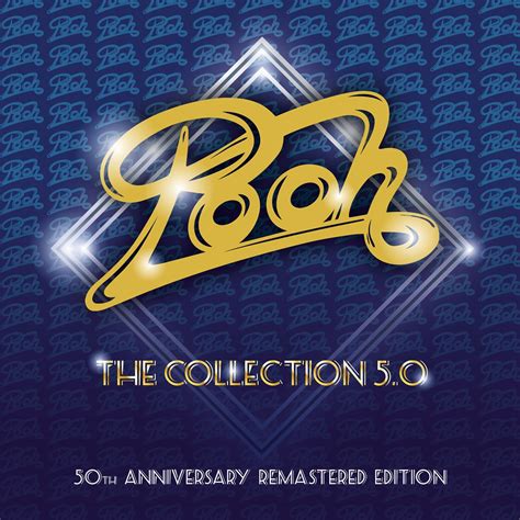 The Collection 50 50th Anniversary Remastered Edition Von Pooh Bei
