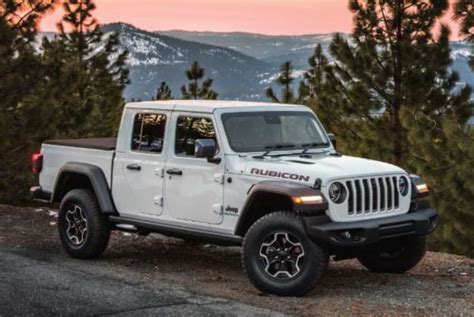 2021 Jeep Gladiator Rubicon 4x4 Price And Specifications Carexpert