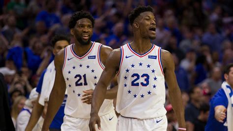 Philadelphia 76ers Will ‘ride Or Die With Joel Embiid In Game 6 Says Jimmy Butler Nba News