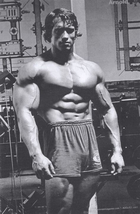 The 20 Best And Most Iconic Arnold Schwarzenegger Photos Ever