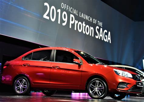 PROTON - MERAIKAN 35 TAHUN PROTON SAGA