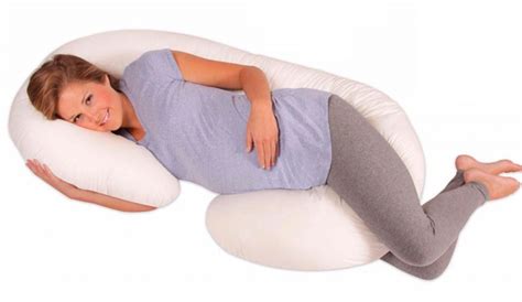 dónde comprar una almohada para embarazadas barata