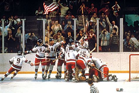 Miracle On Ice Usa Upsets Ussr At 1980 Winter Olympics