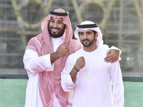 For three weeks, but he has been doing a lot of it. Watch: Saudi Crown Prince Mohammed Bin Salman visits Dubai ...