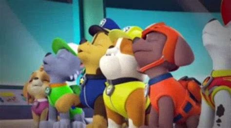 Paw Patrol S03e03 Pups Save The Soccer Game Video Dailymotion