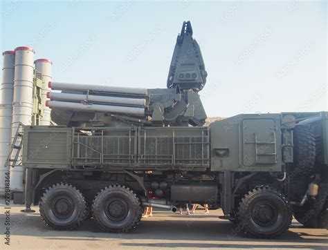 Anti Aircraft Missile And Artillery Complex Sa 22 Greyhound The