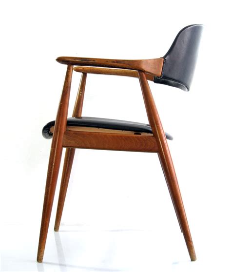 Finn Juhl Erik Kirkegaard Style Vintage Danish Chair