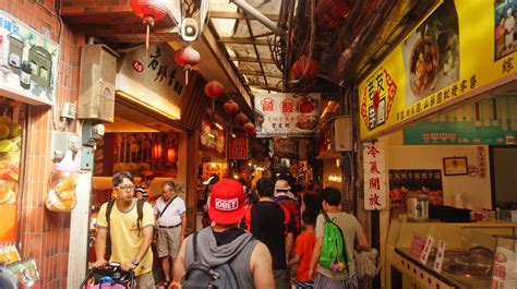 Get Spirited Away At Jiufen New Taipei City Trip101