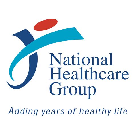 National Healthcare Group Logo Png Transparent Svg Vector Freebie My