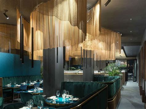 This modern restaurant opened in 2014 in an old military hospital chapel. Nishiki Restaurant Milan and The Pleasure of Sushi in a ...
