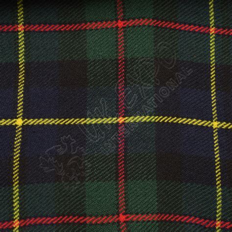 Macleod Of Harris Tartan Scottish Clan Tartan Collections