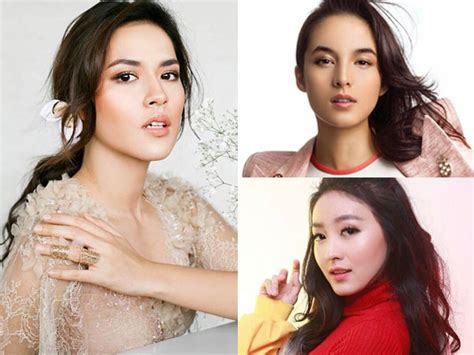 Sederet Selebriti Indonesia Masuk Dalam Daftar 100 Wanita Tercantik Di Dunia