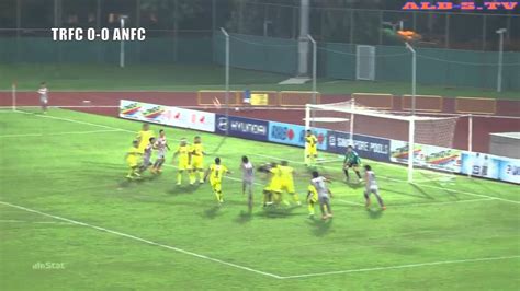 Chiangrai utd v tampines, 01.07. ALB-S 2015 S.League 10th Leg vs. Tampines Rovers FC 6th ...