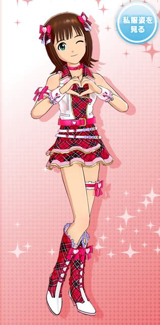 Haruka Amami Idolmster One For All Wiki Fandom