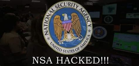 Leaked Hacking Tools Do Belong To The Nsa Confirm New Snowden Documents