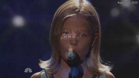 Jackie Evancho Time To Say Goodbye Semi Final America S Got Talent
