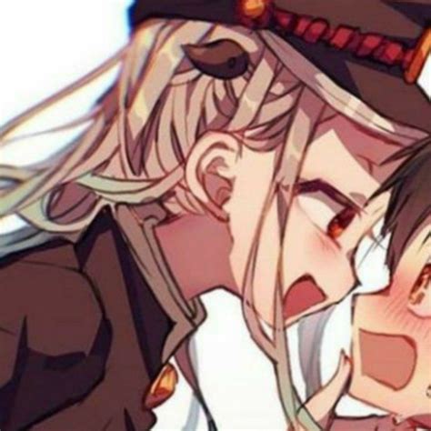 Matching Icons Anime Couple Funny