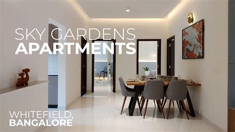 Luxury 2 And 3 Bhk Apartments In Varthur Road Whitefield Bangalore