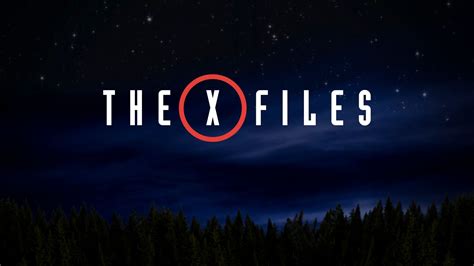 For each structure and each color variation, we'll have to produce a variety of example logo files. X-Files Reboot Trailers Find the Truth with Gillian ...