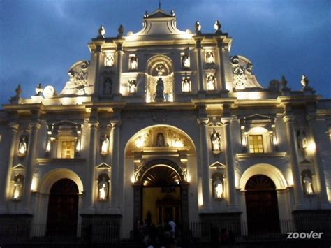 catedral de la antigua guatemala bellezas y atractivos turísticos de
