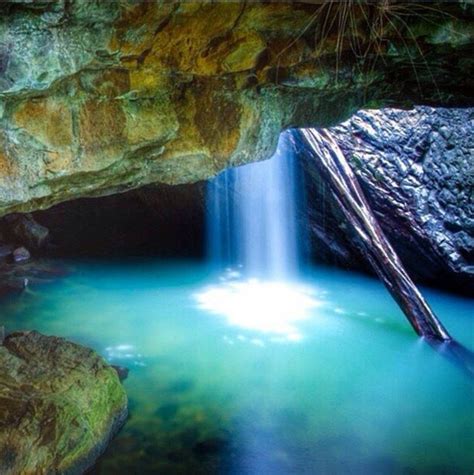 Australia The Most Popular Country On Instagram Natural Bridge