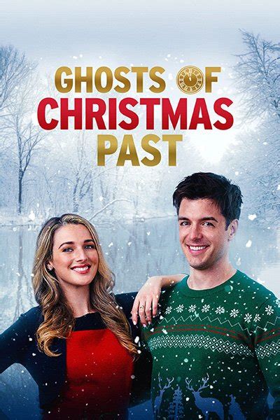 Ghosts Of Christmas Past 2021 By Virginia Abramovich
