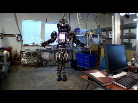 Atlas One Of The Most Advanced Humanoid Robots Ever Built Science