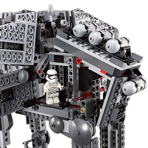 Buy Lego Star Wars First Order Heavy Assault Walker 75189 At Mighty
