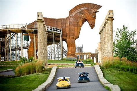 Všechny aktivity v wisconsin dells. Zeu's Outdoor Theme Park - Go-Karts - Picture of Mt ...