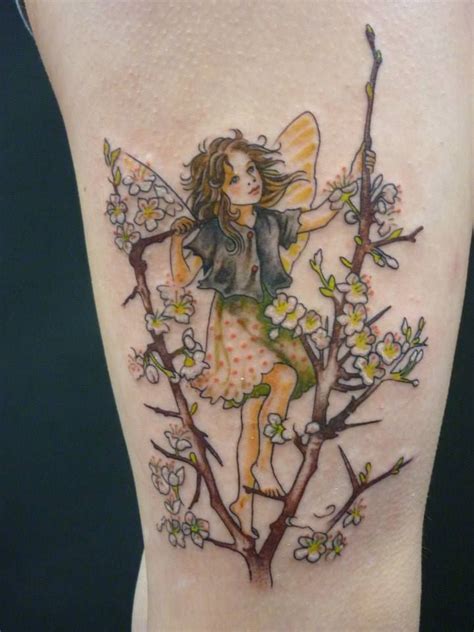Https://tommynaija.com/tattoo/fairy Flower Tattoo Designs