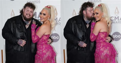 Jelly Roll Pens Sweet Message To Wife Bunnie Xo In Honor Of Her