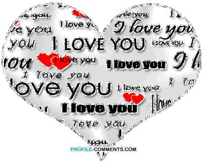 I love you this much gif. I LOVE YOU SO MMM-MUCH! - XciteFun.net