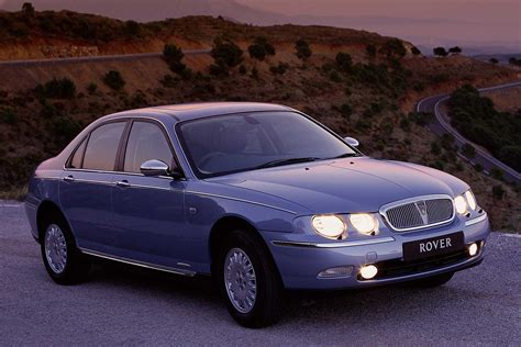 Sabotaged Why The Rover 75 Was A Disaster That Killed The Company