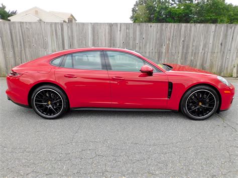 Used 2018 Porsche Panamera 4s Awd For Sale Special Pricing Metro