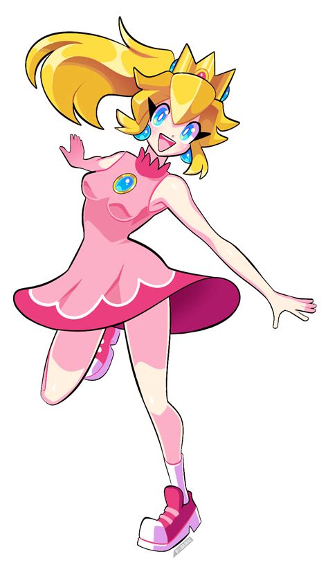 Princess Peach Super Mario Bros Image 3402709 Zerochan Anime