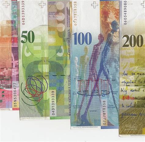 Russland banknote 500 rubel 1912 russisches. 50-Franken-Schein: So sieht die neue Schweizer Banknote ...