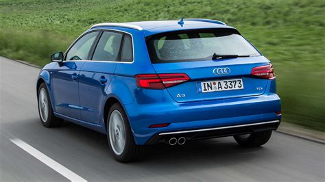 2017 Audi A3 Sportback Review Brilliant All Rounder
