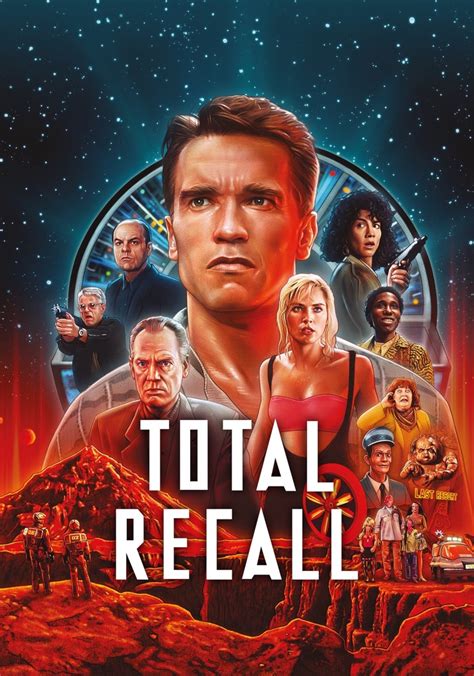 Total Recall Streaming Where To Watch Movie Online