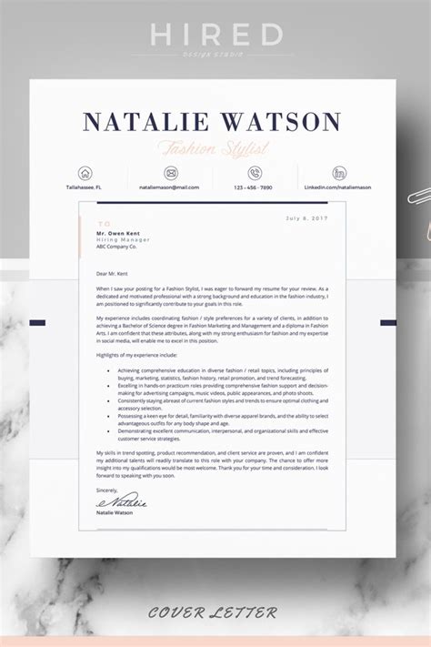 Check spelling or type a new query. Pin on Cover Letter Format