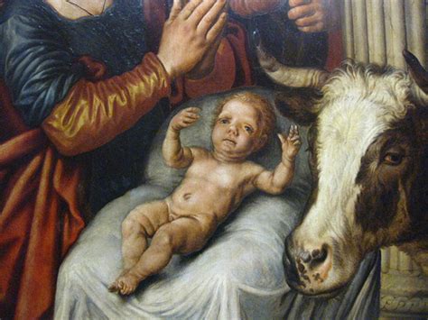 Los artistas del Renacimiento eran muy malos dibujando bebés Mundo Risas