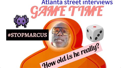 What’s @Atlantastreetinterviews’s real age?🙄 game time!!👾🎲 #laughs #
