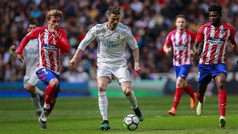 This atletico madrid live stream is available on all mobile devices, tablet, smart tv, pc or mac. Real Madrid vs Atletico Madrid Watch Online: Preview Time ...